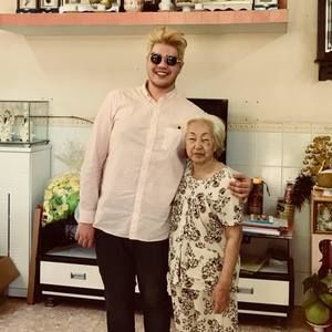 Meet your Posher, Daniel